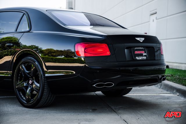 2015 Bentley Flying Spur V8