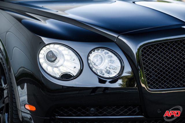2015 Bentley Flying Spur V8
