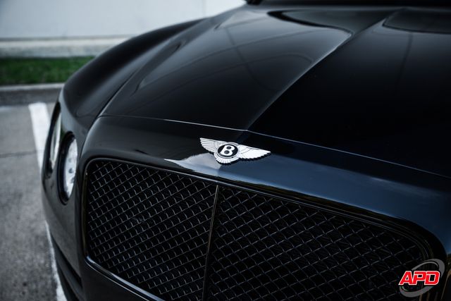 2015 Bentley Flying Spur V8