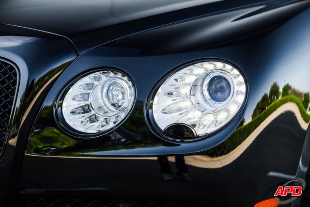 2015 Bentley Flying Spur V8