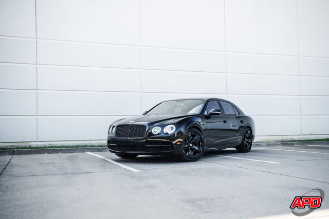2015 Bentley Flying Spur V8 2015 Bentley Flying Spur V8