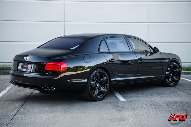 2015 Bentley Flying Spur V8 2015 Bentley Flying Spur V8