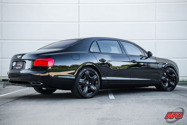 2015 Bentley Flying Spur V8