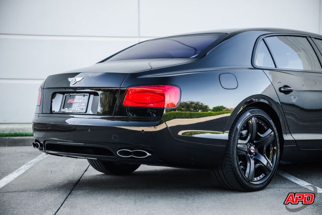 2015 Bentley Flying Spur V8