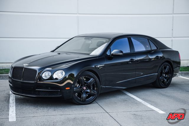 2015 Bentley Flying Spur V8 2015 Bentley Flying Spur V8
