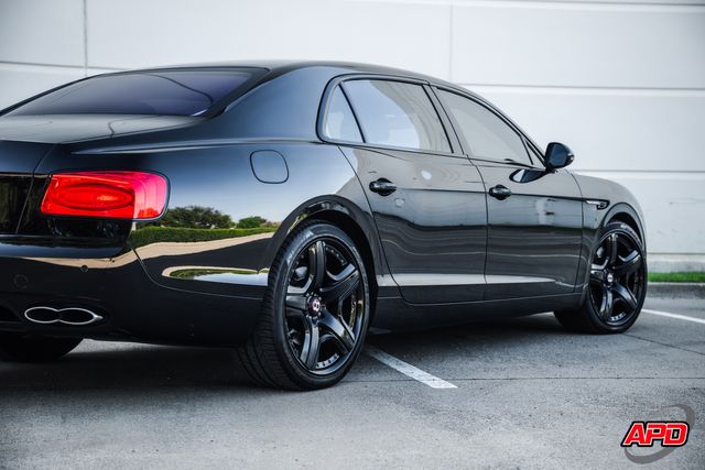 2015 Bentley Flying Spur V8