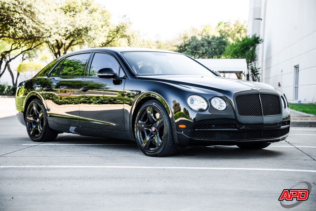 2015 Bentley Flying Spur V8