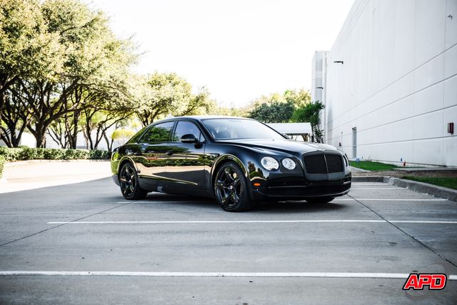 2015 Bentley Flying Spur V8