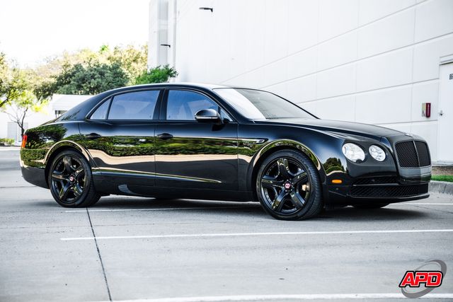 2015 Bentley Flying Spur V8