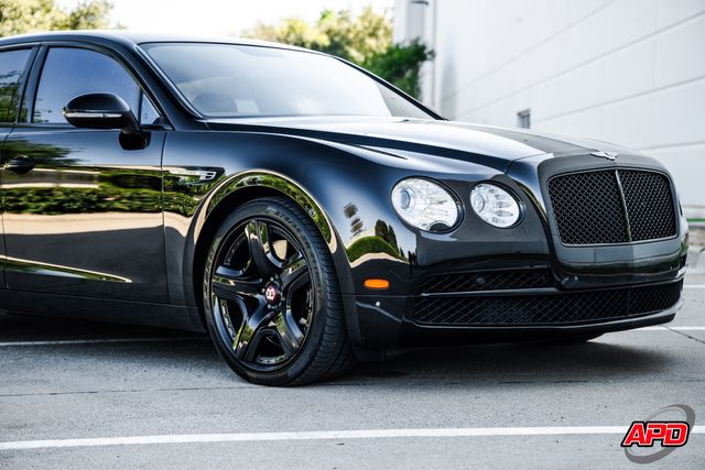 2015 Bentley Flying Spur V8