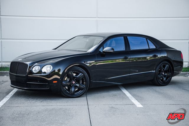2015 Bentley Flying Spur V8