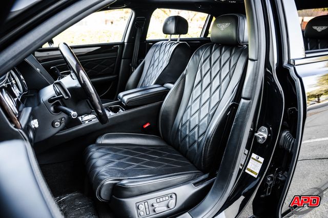 2015 Bentley Flying Spur V8