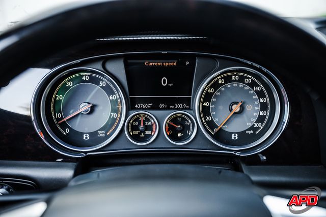 2015 Bentley Flying Spur V8 2015 Bentley Flying Spur V8