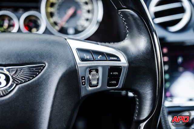 2015 Bentley Flying Spur V8