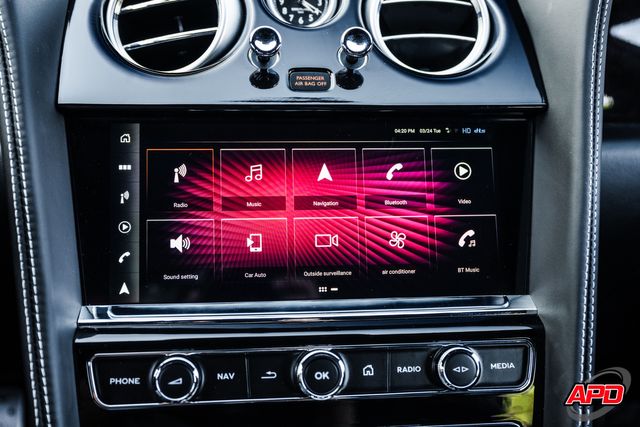 2015 Bentley Flying Spur V8