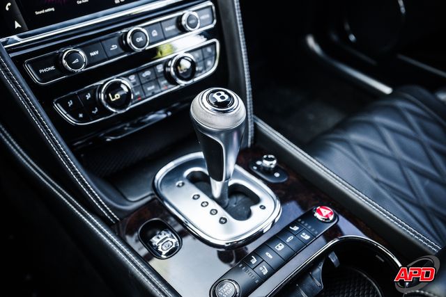 2015 Bentley Flying Spur V8