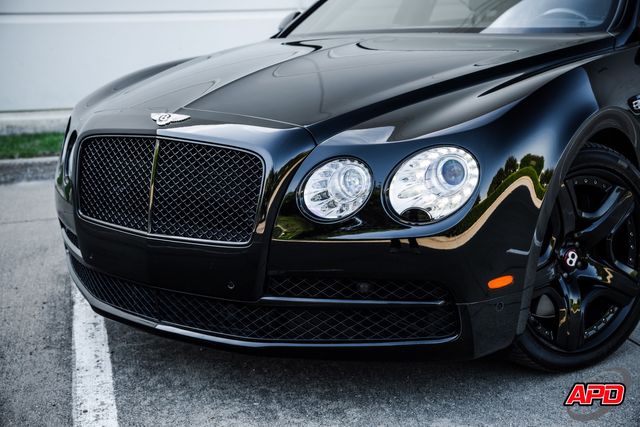 2015 Bentley Flying Spur V8