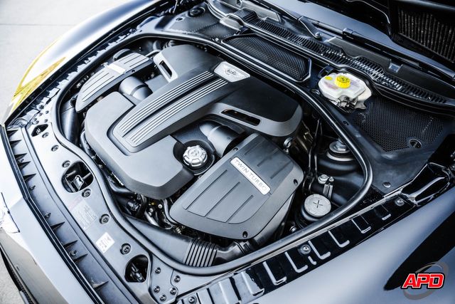 2015 Bentley Flying Spur V8