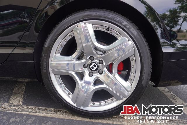 2015 Bentley Flying Spur W12 Mulliner Package Continental GT FlyingSpur | MESA, AZ | JBA MOTORS