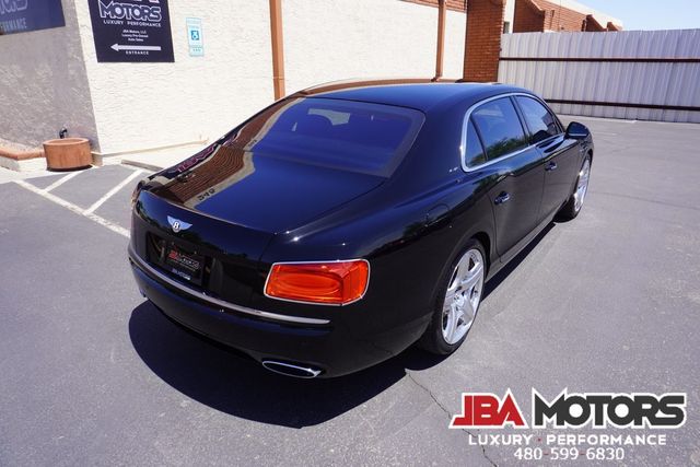 2015 Bentley Flying Spur W12 Mulliner Package Continental GT FlyingSpur | MESA, AZ | JBA MOTORS