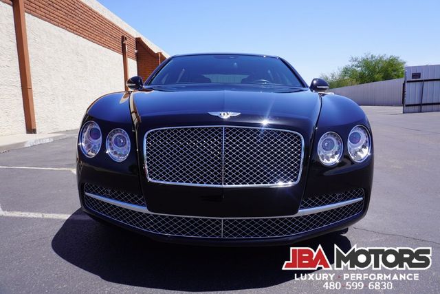 2015 Bentley Flying Spur W12 Mulliner Package Continental GT FlyingSpur | MESA, AZ | JBA MOTORS