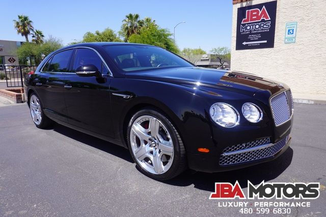 2015 Bentley Flying Spur W12 Mulliner Package Continental GT FlyingSpur | MESA, AZ | JBA MOTORS 2015 Bentley Flying Spur W12 Mulliner Package Continental GT FlyingSpur | MESA, AZ | JBA MOTORS