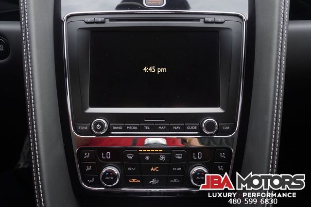 2015 Bentley Flying Spur W12 Mulliner Package Continental GT FlyingSpur | MESA, AZ | JBA MOTORS