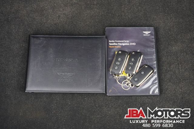 2015 Bentley Flying Spur W12 Mulliner Package Continental GT FlyingSpur | MESA, AZ | JBA MOTORS