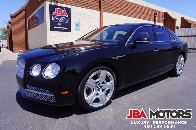 2015 Bentley Flying Spur W12 Mulliner Package Continental GT FlyingSpur | MESA, AZ | JBA MOTORS 2015 Bentley Flying Spur W12 Mulliner Package Continental GT FlyingSpur | MESA, AZ | JBA MOTORS