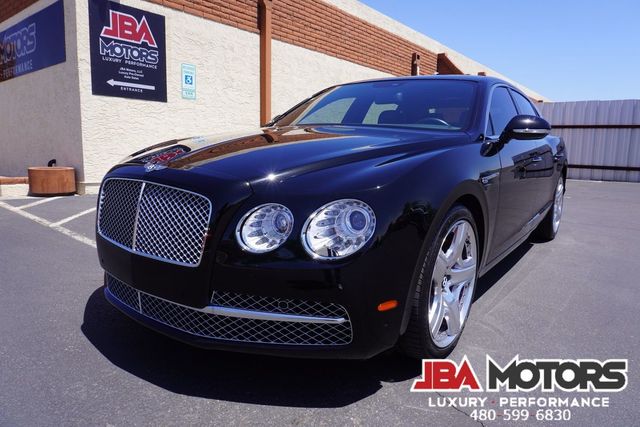 2015 Bentley Flying Spur W12 Mulliner Package Continental GT FlyingSpur | MESA, AZ | JBA MOTORS 2015 Bentley Flying Spur W12 Mulliner Package Continental GT FlyingSpur | MESA, AZ | JBA MOTORS