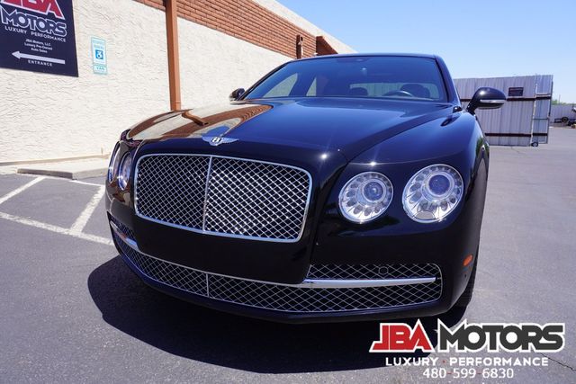 2015 Bentley Flying Spur W12 Mulliner Package Continental GT FlyingSpur | MESA, AZ | JBA MOTORS