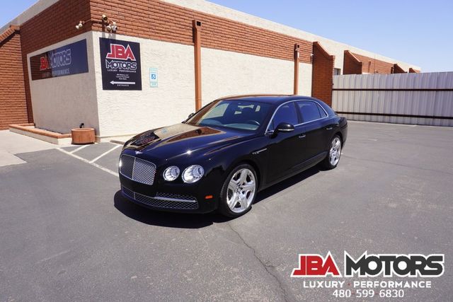 2015 Bentley Flying Spur W12 Mulliner Package Continental GT FlyingSpur | MESA, AZ | JBA MOTORS