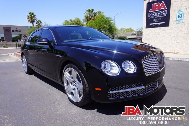 2015 Bentley Flying Spur W12 Mulliner Package Continental GT FlyingSpur | MESA, AZ | JBA MOTORS