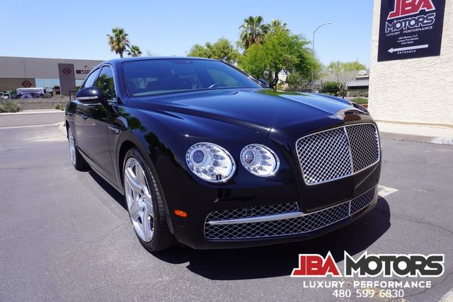 2015 Bentley Flying Spur W12 Mulliner Package Continental GT FlyingSpur | MESA, AZ | JBA MOTORS 2015 Bentley Flying Spur W12 Mulliner Package Continental GT FlyingSpur | MESA, AZ | JBA MOTORS