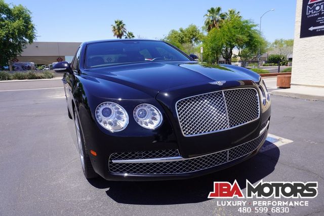 2015 Bentley Flying Spur W12 Mulliner Package Continental GT FlyingSpur | MESA, AZ | JBA MOTORS