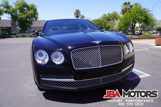 2015 Bentley Flying Spur W12 Mulliner Package Continental GT FlyingSpur | MESA, AZ | JBA MOTORS