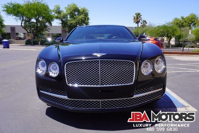 2015 Bentley Flying Spur W12 Mulliner Package Continental GT FlyingSpur | MESA, AZ | JBA MOTORS