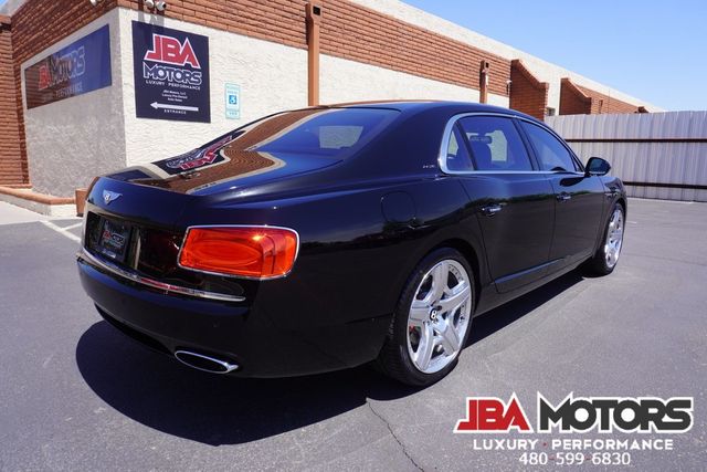 2015 Bentley Flying Spur W12 Mulliner Package Continental GT FlyingSpur | MESA, AZ | JBA MOTORS
