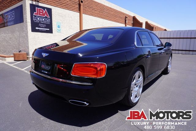 2015 Bentley Flying Spur W12 Mulliner Package Continental GT FlyingSpur | MESA, AZ | JBA MOTORS