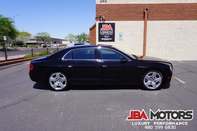 2015 Bentley Flying Spur W12 Mulliner Package Continental GT FlyingSpur | MESA, AZ | JBA MOTORS 2015 Bentley Flying Spur W12 Mulliner Package Continental GT FlyingSpur | MESA, AZ | JBA MOTORS