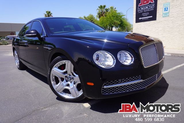 2015 Bentley Flying Spur W12 Mulliner Package Continental GT FlyingSpur | MESA, AZ | JBA MOTORS