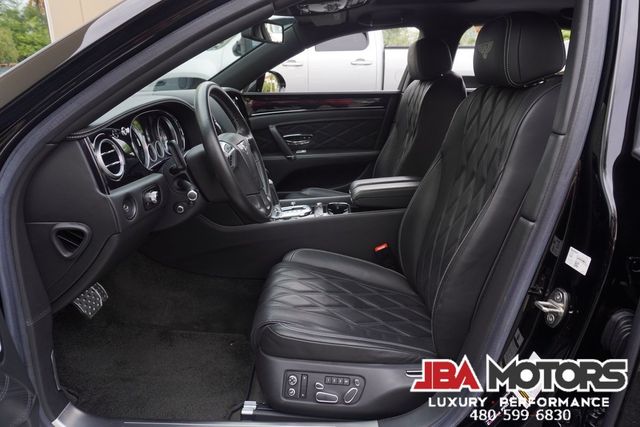 2015 Bentley Flying Spur W12 Mulliner Package Continental GT FlyingSpur | MESA, AZ | JBA MOTORS