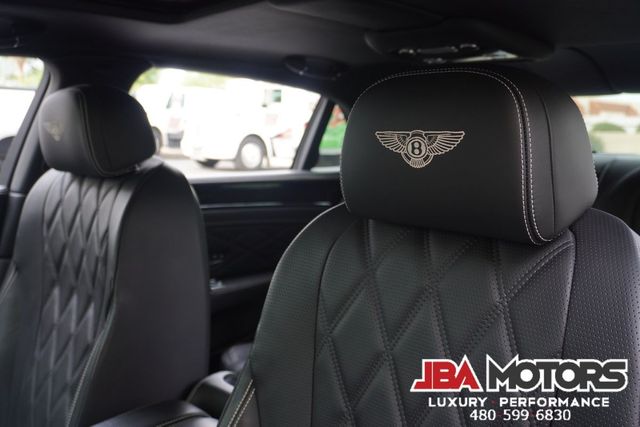 2015 Bentley Flying Spur W12 Mulliner Package Continental GT FlyingSpur | MESA, AZ | JBA MOTORS
