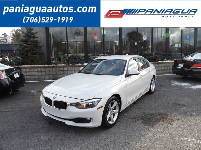 2015 BMW 3 Series 320i | Dalton, GA | Paniagua Auto Mall 