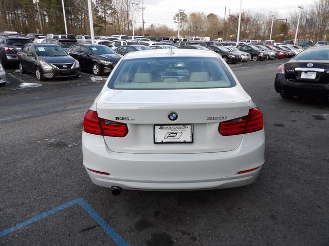 2015 BMW 3 Series 320i | Dalton, GA | Paniagua Auto Mall 