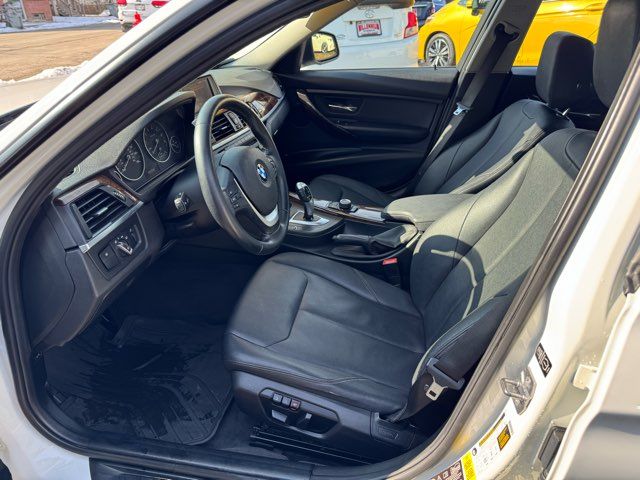 2015 BMW 3 Series 328i xDrive