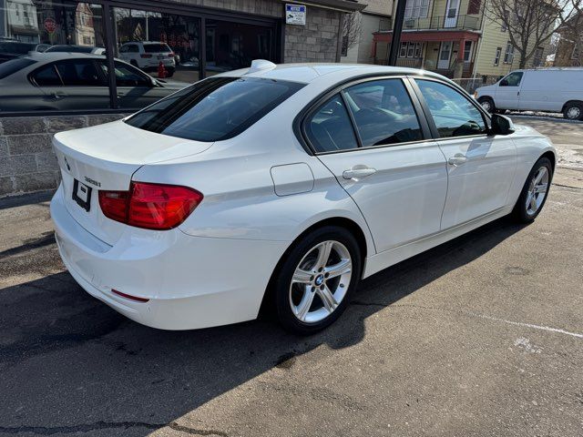 2015 BMW 3 Series 328i xDrive
