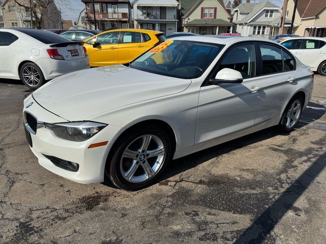 2015 BMW 3 Series 328i xDrive