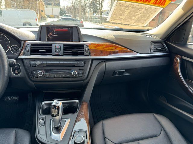 2015 BMW 3 Series 328i xDrive