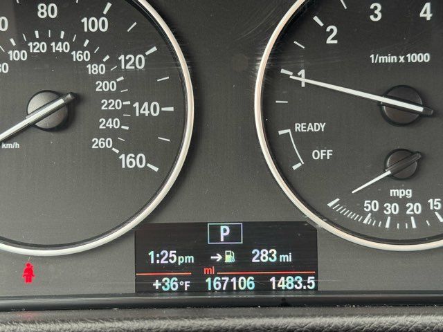 2015 BMW 3 Series 328i xDrive